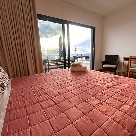Calheta Ocean View Family Apartment - Air Condition Estreito Da Calheta Exterior foto