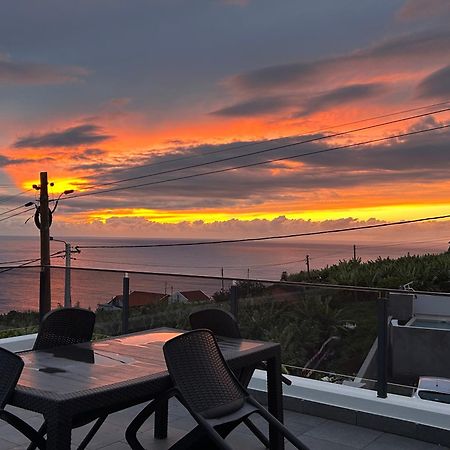 Calheta Ocean View Family Apartment - Air Condition Estreito Da Calheta Exterior foto